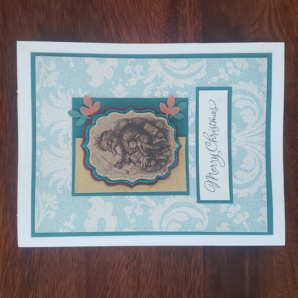 ASK ME ABOUT Custom Christmas Cards - Picture 13 of 14